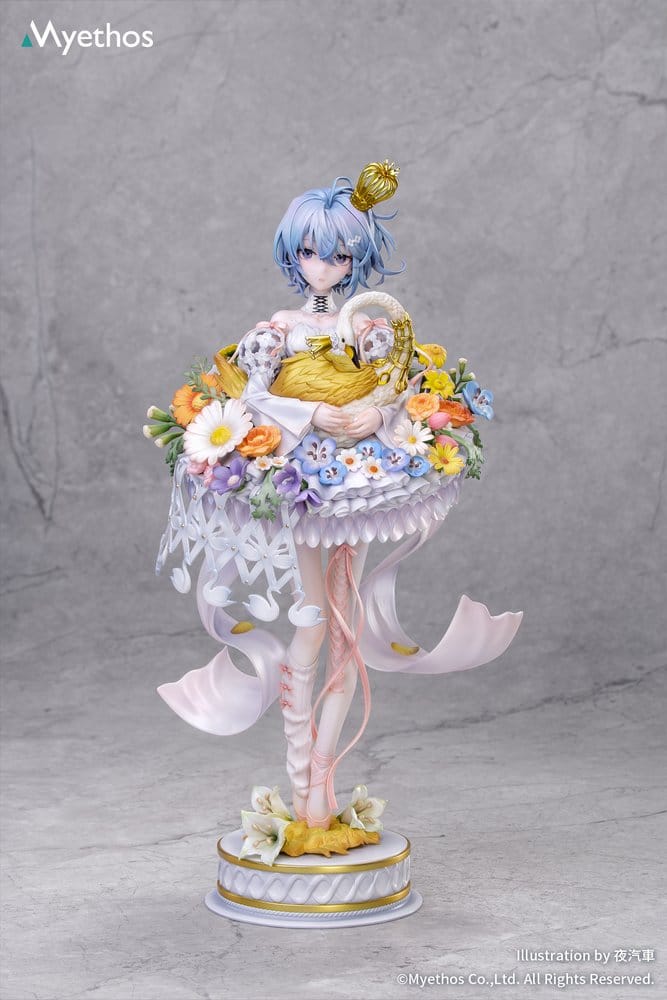 PREORDINE+ 12/2026 FairyTale -Another- PVC Statue 1/8 Swan Lake 28 cm
