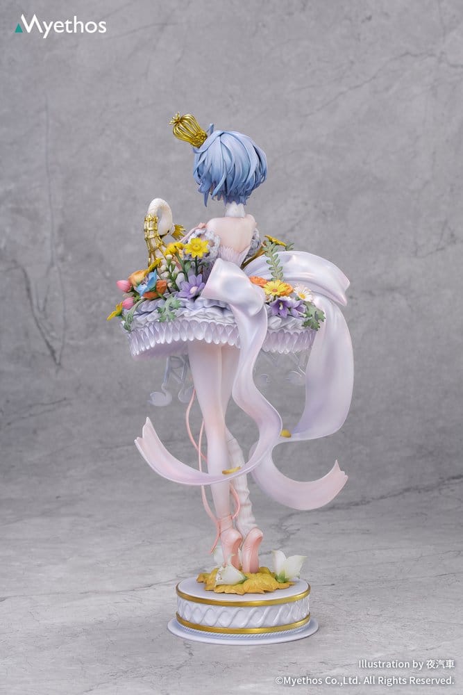 PREORDINE+ 12/2026 FairyTale -Another- PVC Statue 1/8 Swan Lake 28 cm