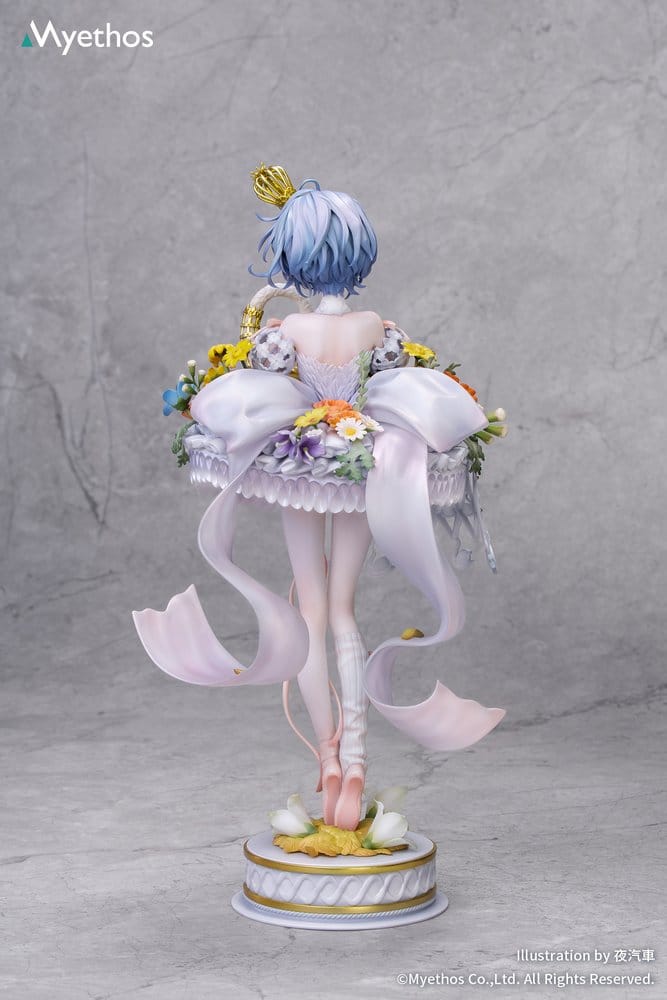 PREORDINE+ 12/2026 FairyTale -Another- PVC Statue 1/8 Swan Lake 28 cm