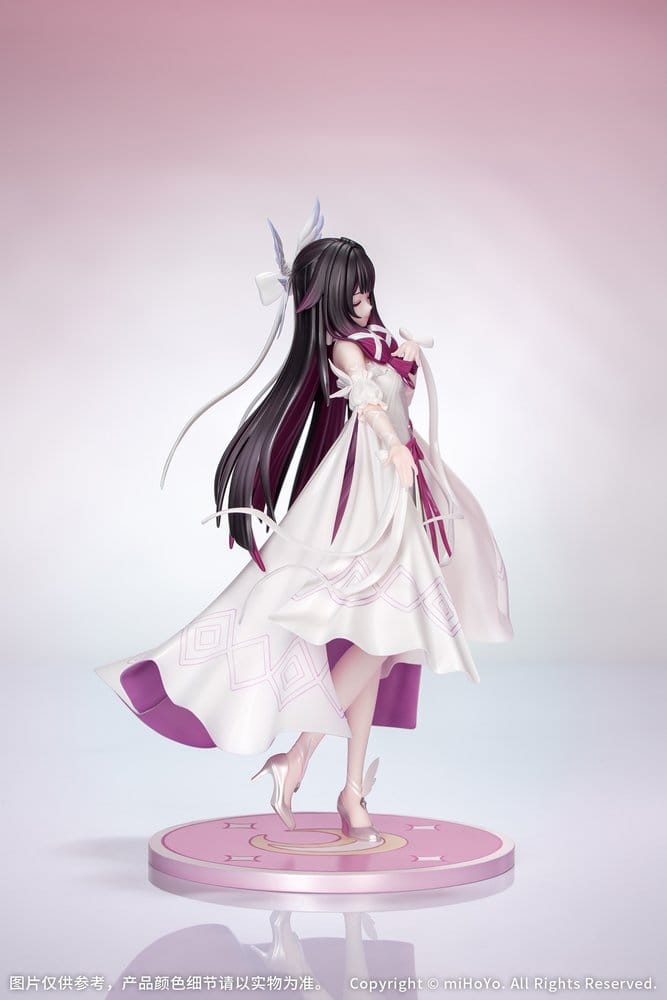 PREORDINE+ 12/2026 Genshin Impact Gift+ PVC Statue 1/8 Columbina: Carnival Gathering Ver. 24 cm