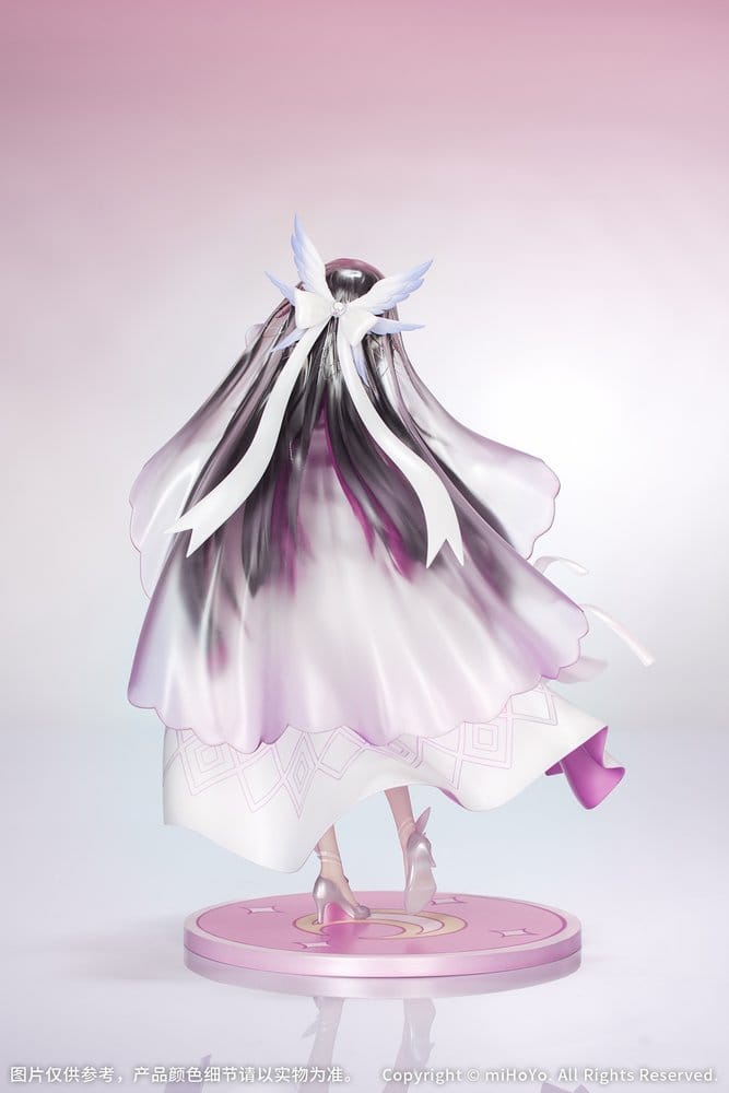 PREORDINE+ 12/2026 Genshin Impact Gift+ PVC Statue 1/8 Columbina: Carnival Gathering Ver. 24 cm