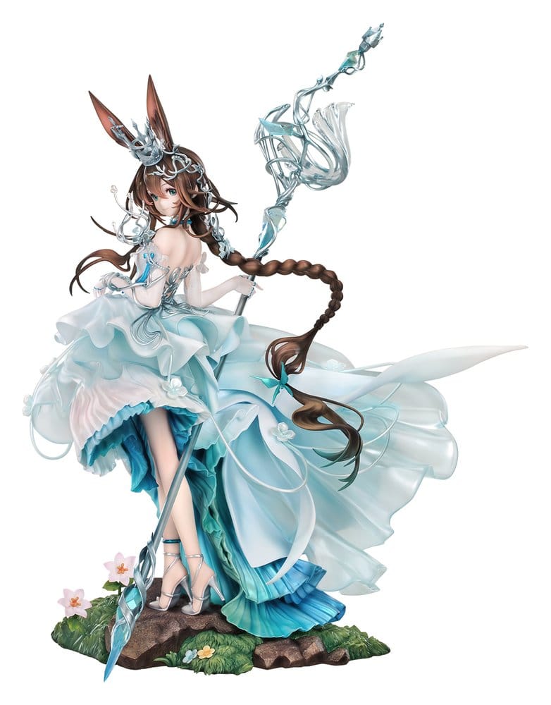 PREORDINE+ 11/2026 (NON CANCELLABILE) Arknights PVC Statue 1/7 Amiya: Blooms of Time Ver. 26 cm