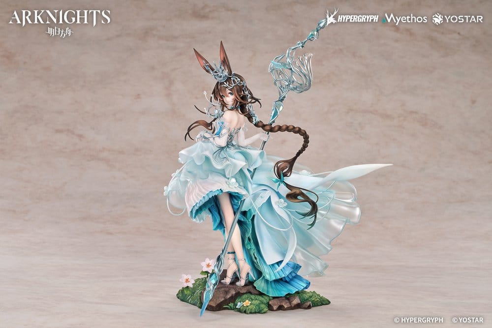 PREORDINE+ 11/2026 (NON CANCELLABILE) Arknights PVC Statue 1/7 Amiya: Blooms of Time Ver. 26 cm