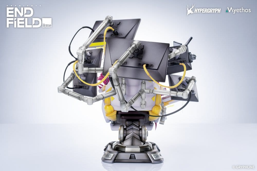 PREORDINE+ 01/2027 Arknights: Endfield PVC Statue 1/7 Yvonne 29 cm