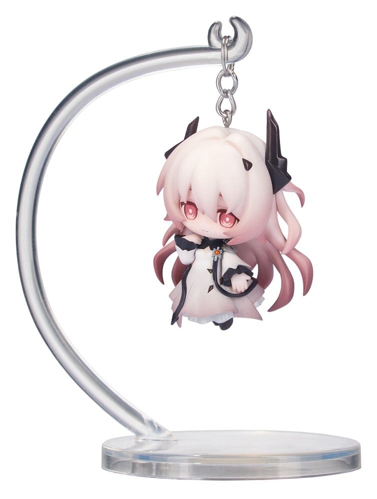 PREORDINE+ 02/2027 Arknights Hang On PVC Mini Figure Civilight Eterna 5 cm