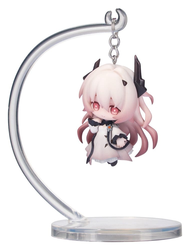 PREORDINE+ 02/2027 Arknights Hang On PVC Mini Figure Civilight Eterna 5 cm