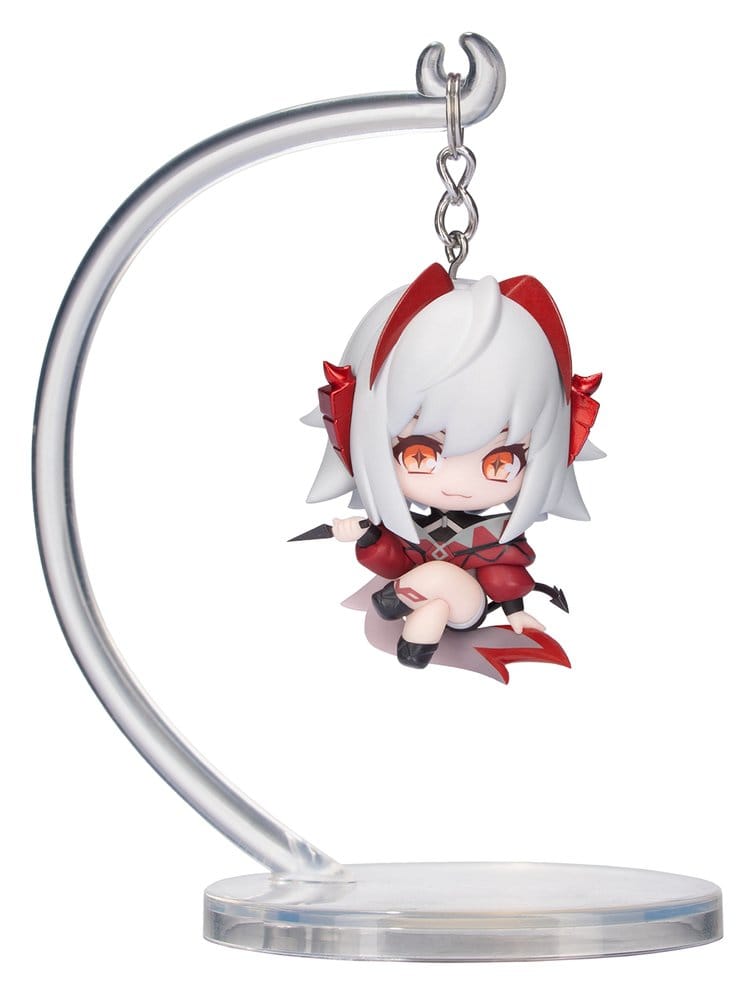 PREORDINE+ 02/2027 Arknights Hang On PVC Mini Figure Wiš'adel 5 cm