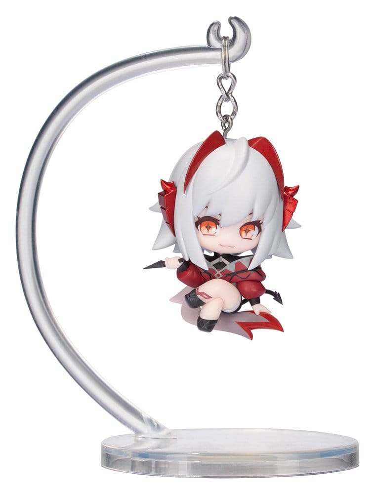 PREORDINE+ 02/2027 Arknights Hang On PVC Mini Figure Wiš'adel 5 cm