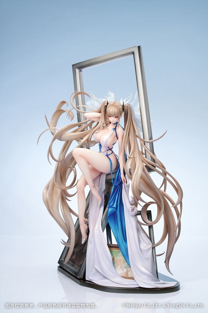 PREORDINE+ 05/2027 Azur Lane PVC Figure 1/7 Formidable Anniversary Memories Ver. 35 cm