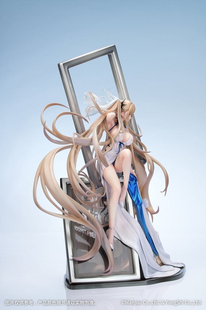 PREORDINE+ 05/2027 Azur Lane PVC Figure 1/7 Formidable Anniversary Memories Ver. 35 cm