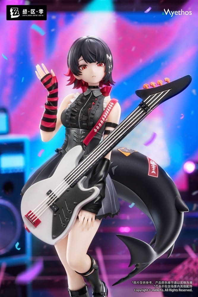 PREORDINE+ 09/2027 Zenless Zone Zero Gift+ PVC Figure 1/8 Ellen Joe Sparkling Wonderland Ver. 21 cm