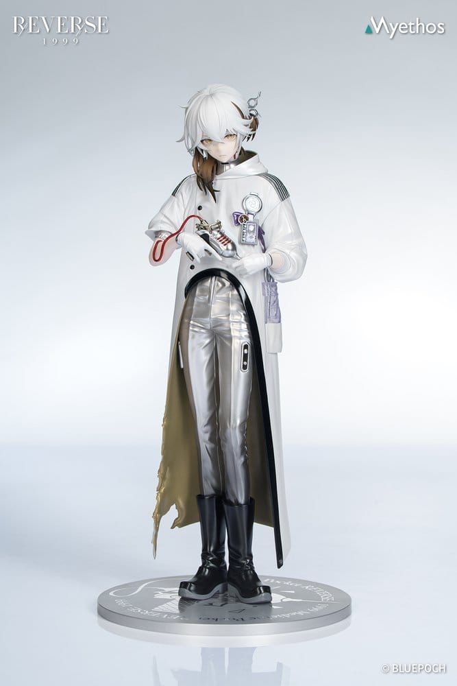PREORDINE+ 08/2027 Reverse: 1999 Gift+ PVC Figure Medicine Pocket 23 cm