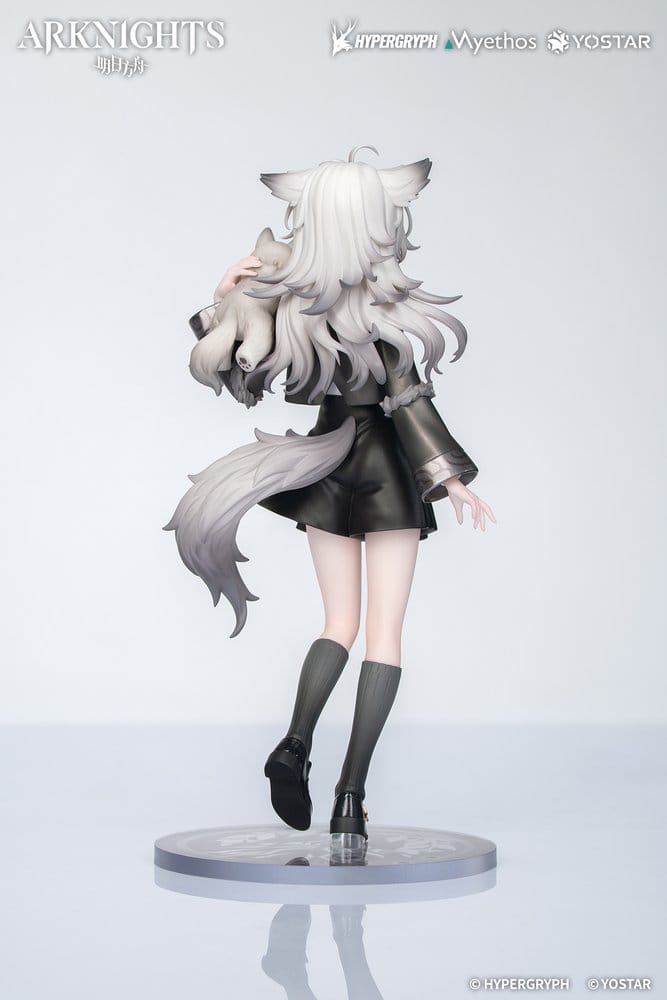 PREORDINE+ 11/2027 Arknights Rhodes Kids Series PVC Figure Lappland 19 cm