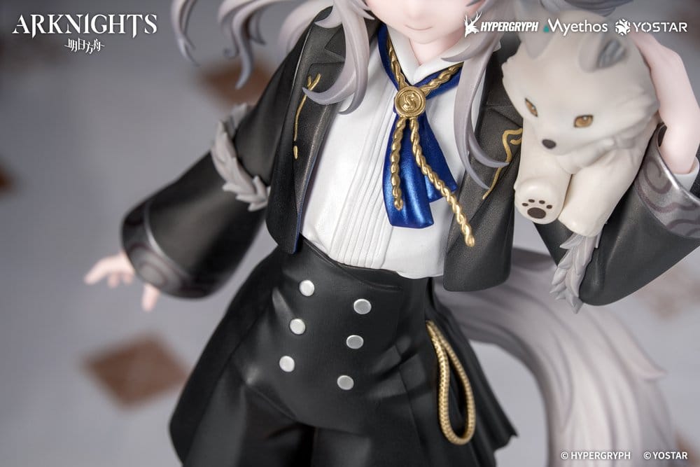 PREORDINE+ 11/2027 Arknights Rhodes Kids Series PVC Figure Lappland 19 cm
