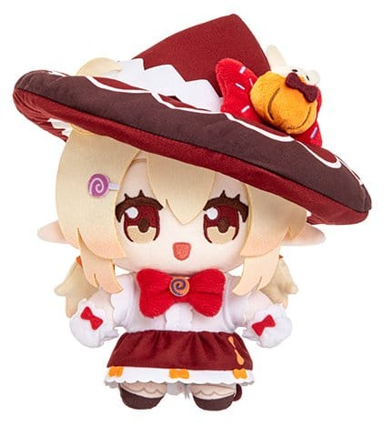 PREORDINE+ 05/2027 Genshin Impact Twilight Whimsy Series Plush Klee 20 cm
