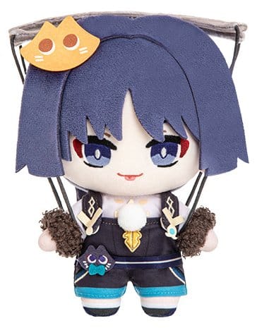 PREORDINE+ 05/2027 Genshin Impact Twilight Whimsy Series Plush Wanderer 20 cm