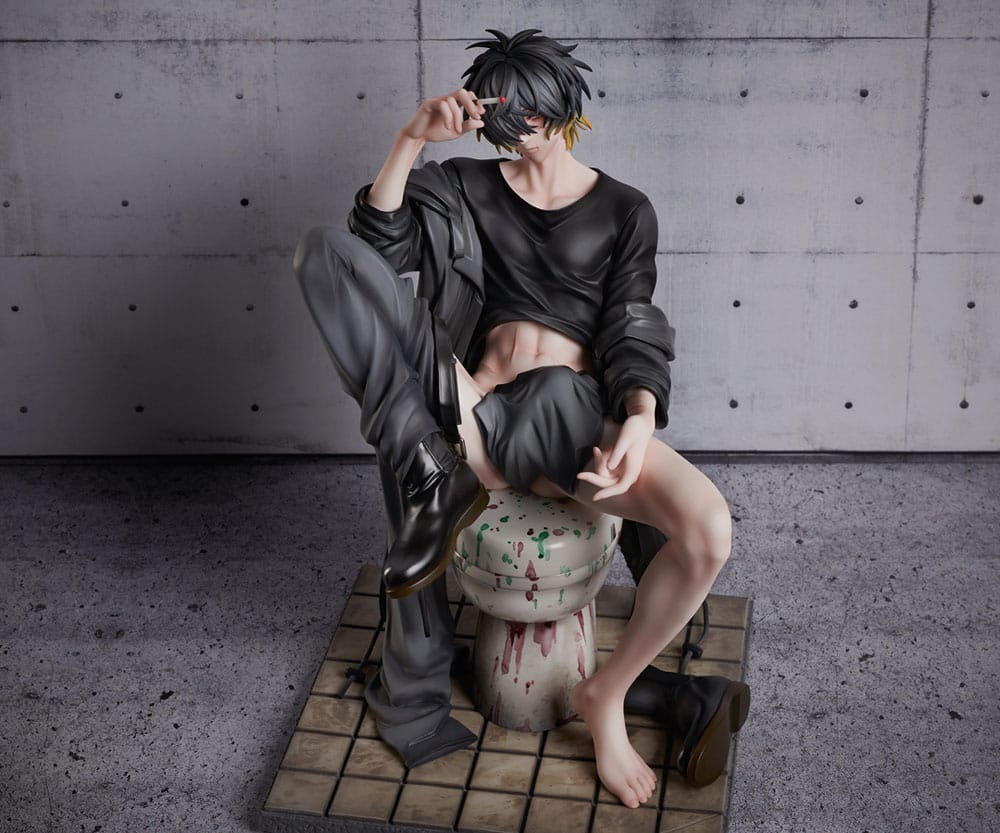 PREORDINE ESAURITO Slow Damage PVC Statue 1/6 Towa 21 cm (PREORDINE NON CANCELLABILE)