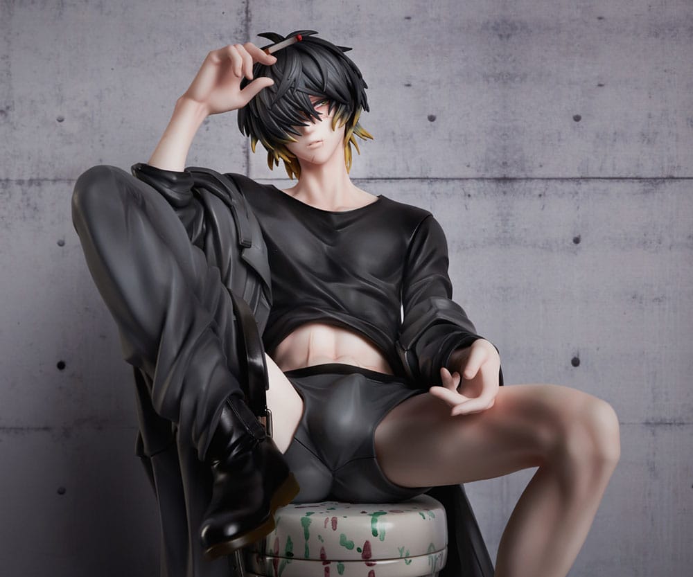 PREORDINE ESAURITO Slow Damage PVC Statue 1/6 Towa 21 cm (PREORDINE NON CANCELLABILE)