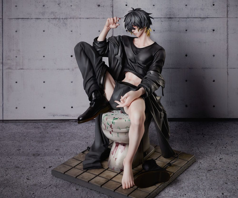 PREORDINE ESAURITO Slow Damage PVC Statue 1/6 Towa 21 cm (PREORDINE NON CANCELLABILE)