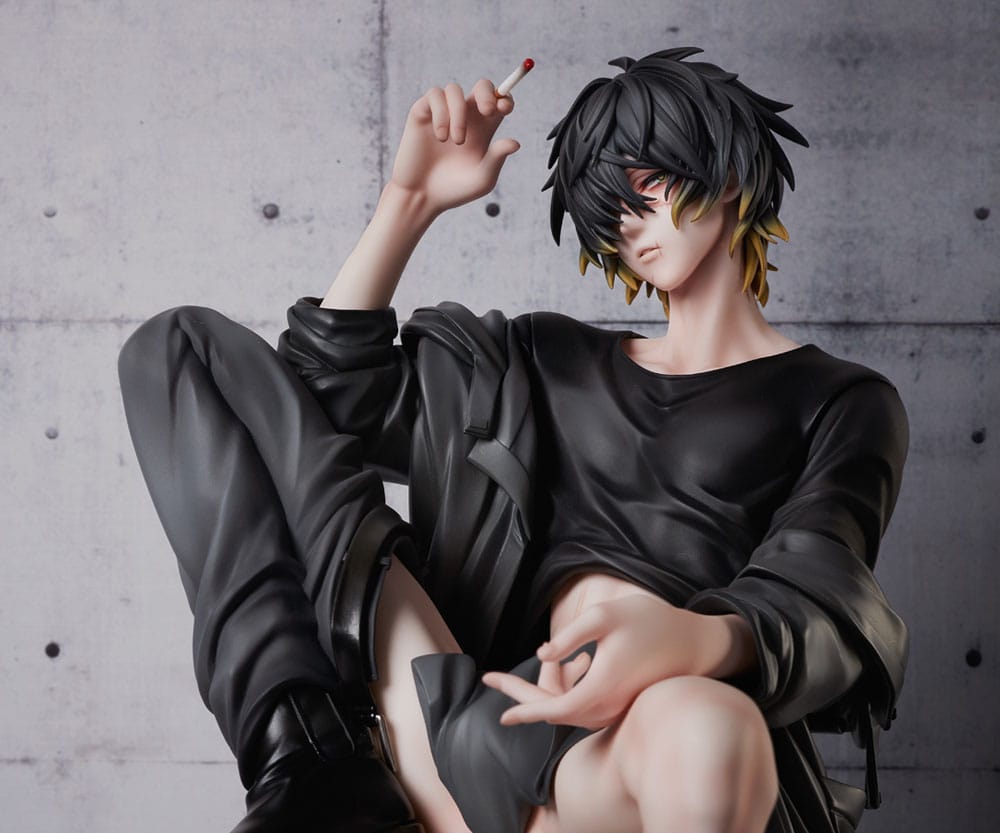PREORDINE ESAURITO Slow Damage PVC Statue 1/6 Towa 21 cm (PREORDINE NON CANCELLABILE)
