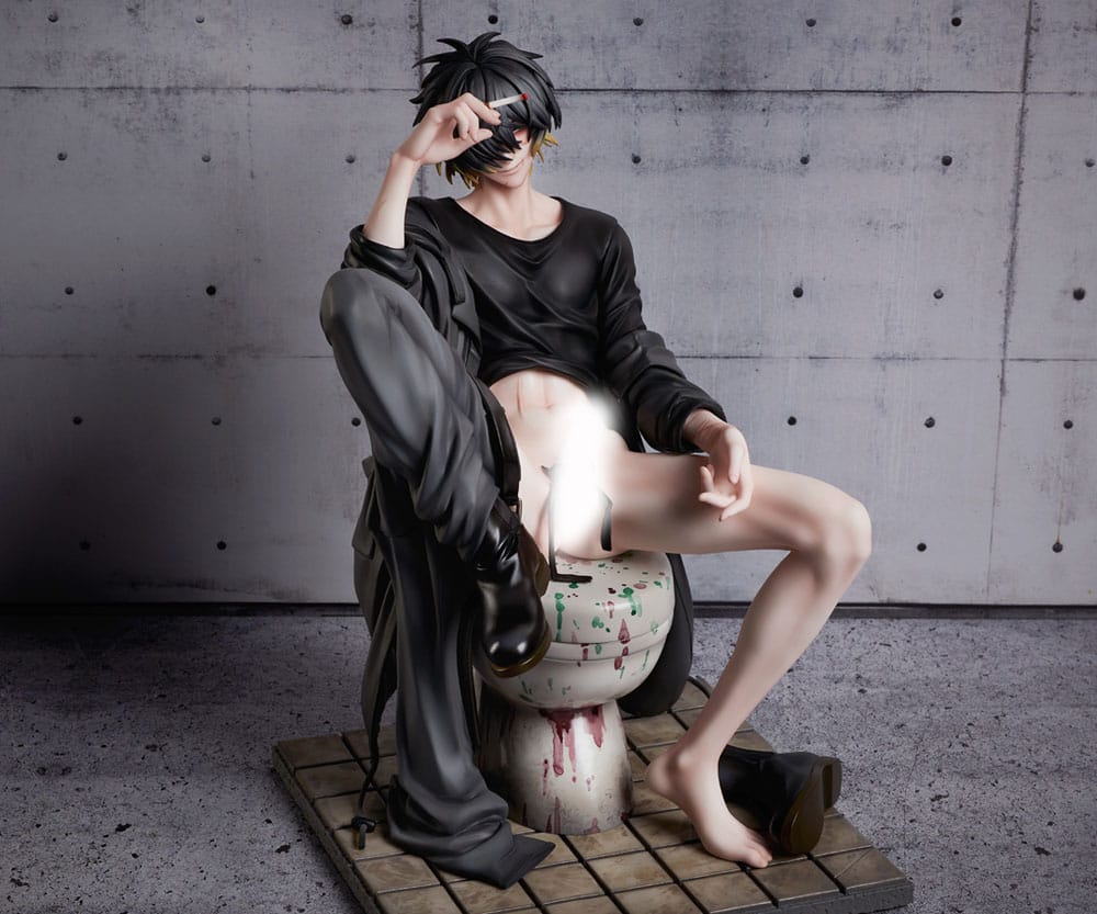 PREORDINE ESAURITO Slow Damage PVC Statue 1/6 Towa 21 cm (PREORDINE NON CANCELLABILE)