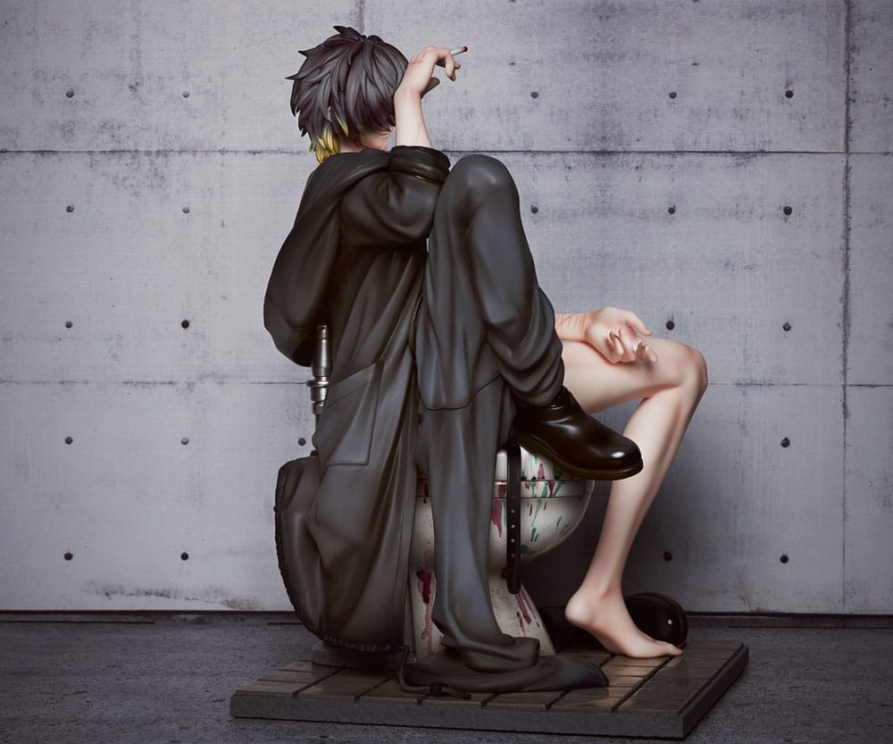 PREORDINE ESAURITO Slow Damage PVC Statue 1/6 Towa 21 cm (PREORDINE NON CANCELLABILE)