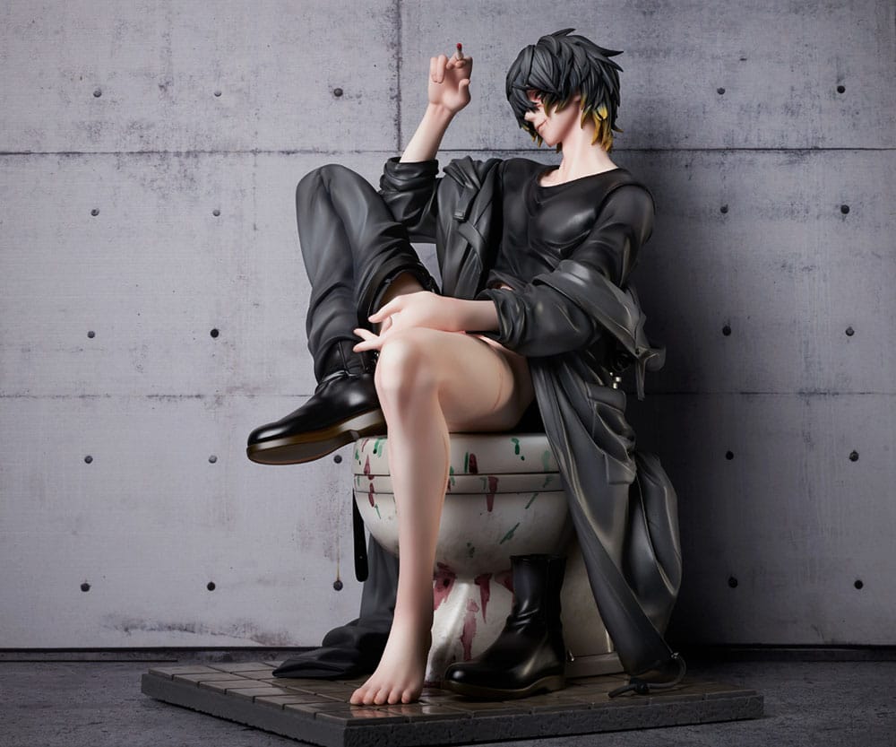 PREORDINE ESAURITO Slow Damage PVC Statue 1/6 Towa 21 cm (PREORDINE NON CANCELLABILE)