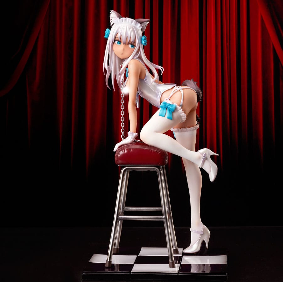PREORDINE 12/2025 Original Character by Fumikane Shimada Statue 1/7 Siiri 24 cm (18+) (PREORDINE NON CANCELLABILE)