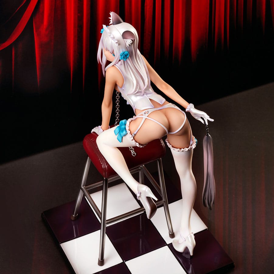PREORDINE 12/2025 Original Character by Fumikane Shimada Statue 1/7 Siiri 24 cm (18+) (PREORDINE NON CANCELLABILE)