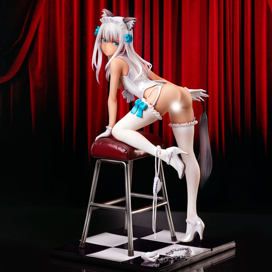 PREORDINE 12/2025 Original Character by Fumikane Shimada Statue 1/7 Siiri 24 cm (18+) (PREORDINE NON CANCELLABILE)