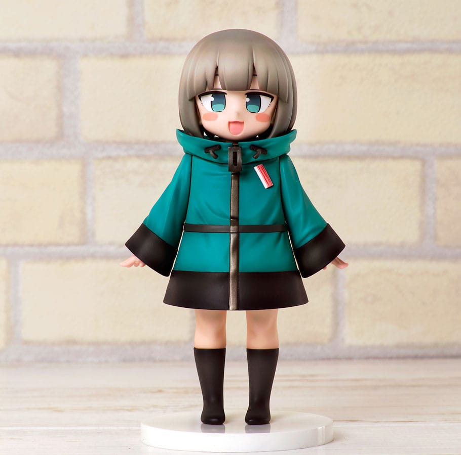 SU ORDINAZIONE Original Character PVC Statue 1/7 Kanikama-sensei 15 cm ESAURITO