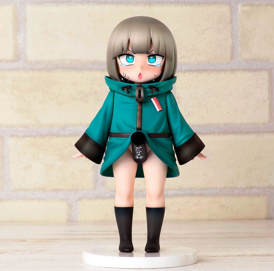 PREORDINE 01/2026 Original Character PVC Statue 1/7 Kanikama-sensei 15 cm (18+) (PREORDINE NON CANCELLABILE)