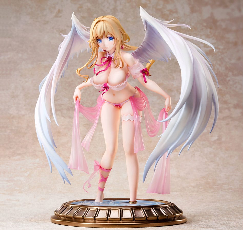 VORBESTELLUNG+ 07/2026 Original Character PVC Statue 1/5.5 Angel-chan 28 cm