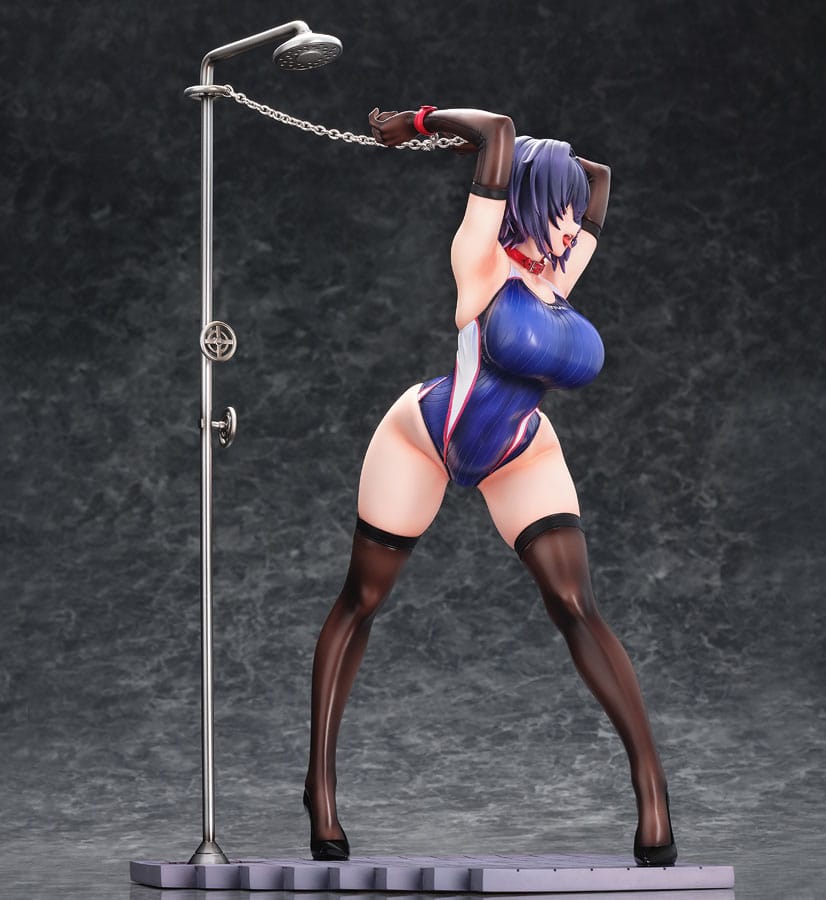 VORBESTELLUNG+ 09/2026 (NICHT STORNIERBAR) Ulrich Original Charakter PVC Statue 1/5.5 Nagisa Hayami 34 cm (18+)