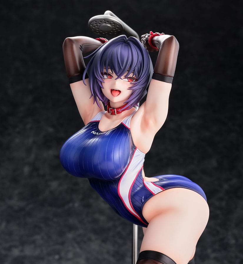 VORBESTELLUNG+ 09/2026 (NICHT STORNIERBAR) Ulrich Original Charakter PVC Statue 1/5.5 Nagisa Hayami 34 cm (18+)