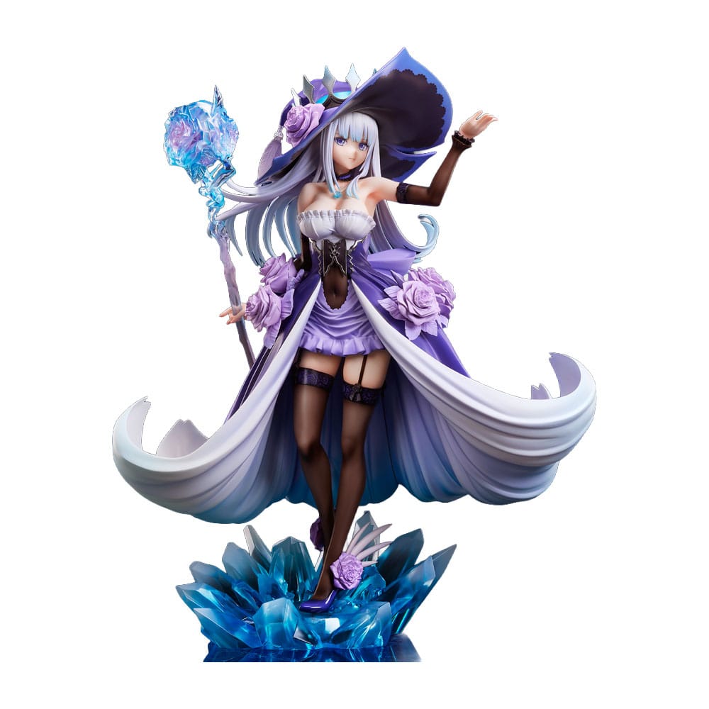 PREORDINE+ 02/2027 (NON CANCELLABILE) Sister Blood PVC Statue 1/6 Barayukihime 38 cm (18+)