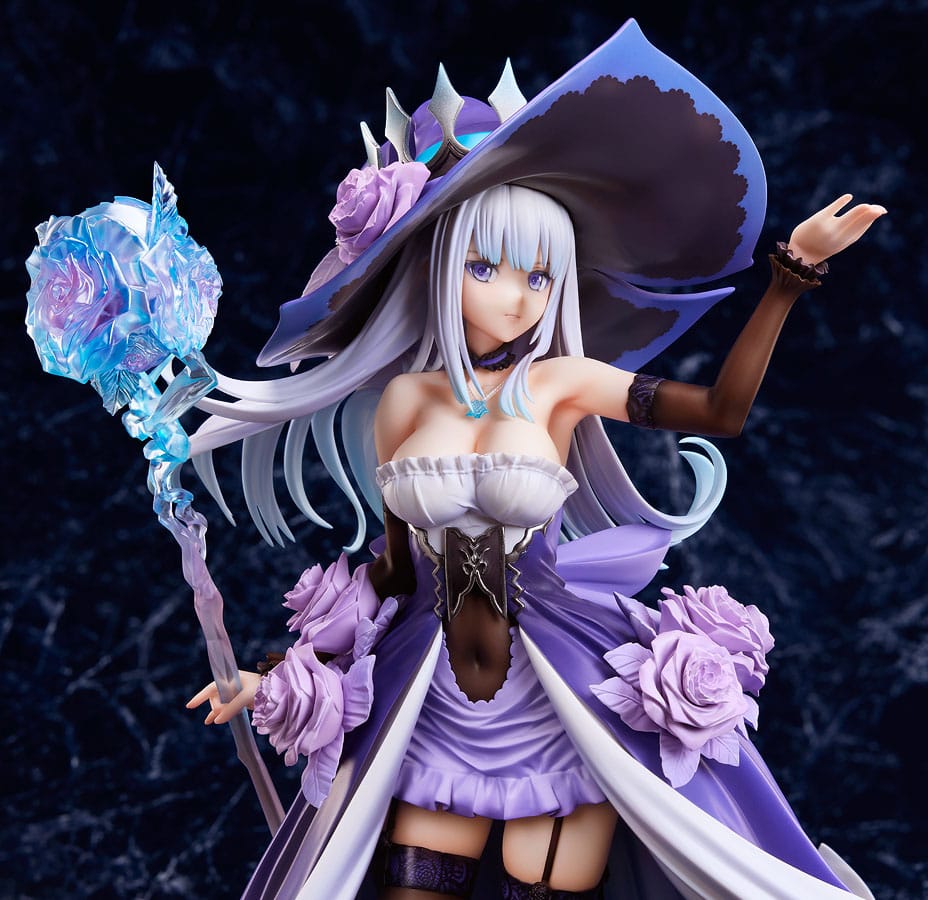 PREORDINE+ 02/2027 (NON CANCELLABILE) Sister Blood PVC Statue 1/6 Barayukihime 38 cm (18+)