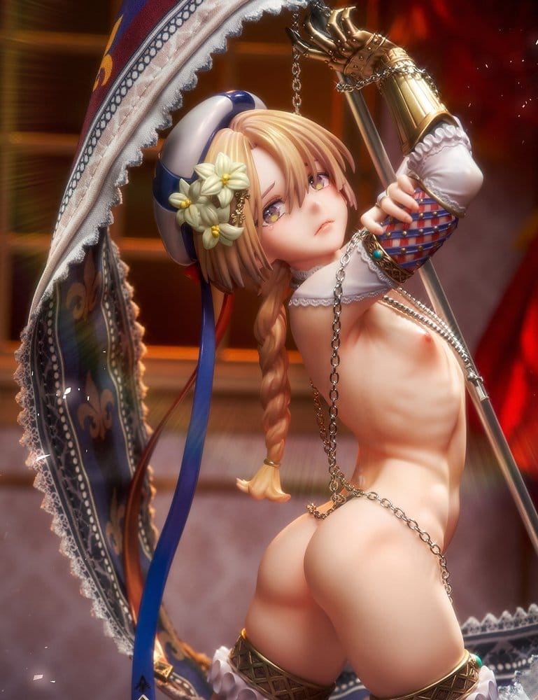 PREORDINE+ 01/2028 Original Character PVC Figure 1/6 Seishonen Jeanne-kun 27 cm