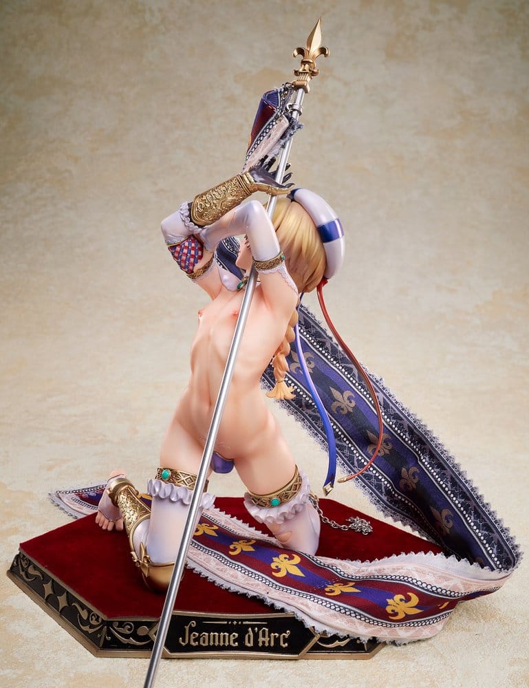 PREORDINE+ 01/2028 Original Character PVC Figure 1/6 Seishonen Jeanne-kun 27 cm