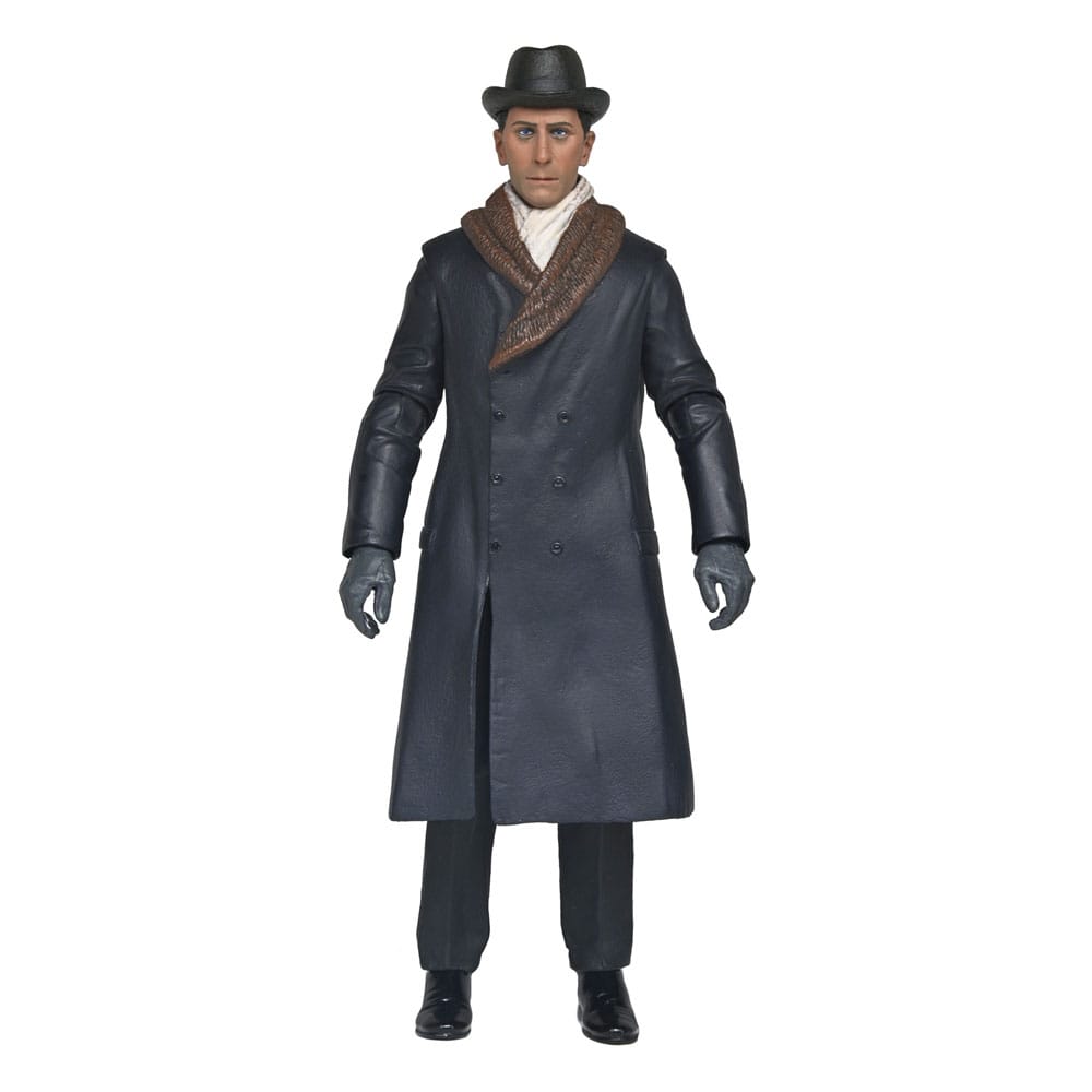 MADE TO ORDER Horror of Dracula 1958 Hammer Films Ultimate Action Figure Van Helsing 18 cm