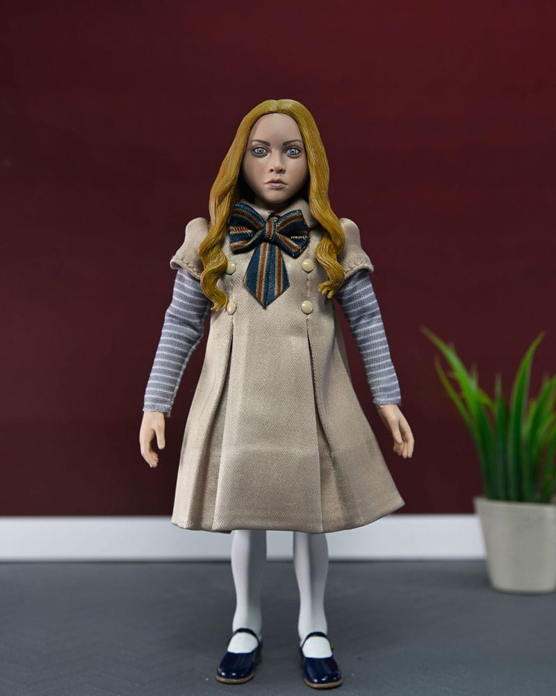 SU ORDINAZIONE Megan Clothed Action Figure Megan 20 cm