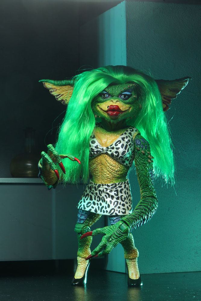 🧪 LAB | SU ORDINAZIONE Gremlins 2 Ultimate Action Figure Greta 15 cm