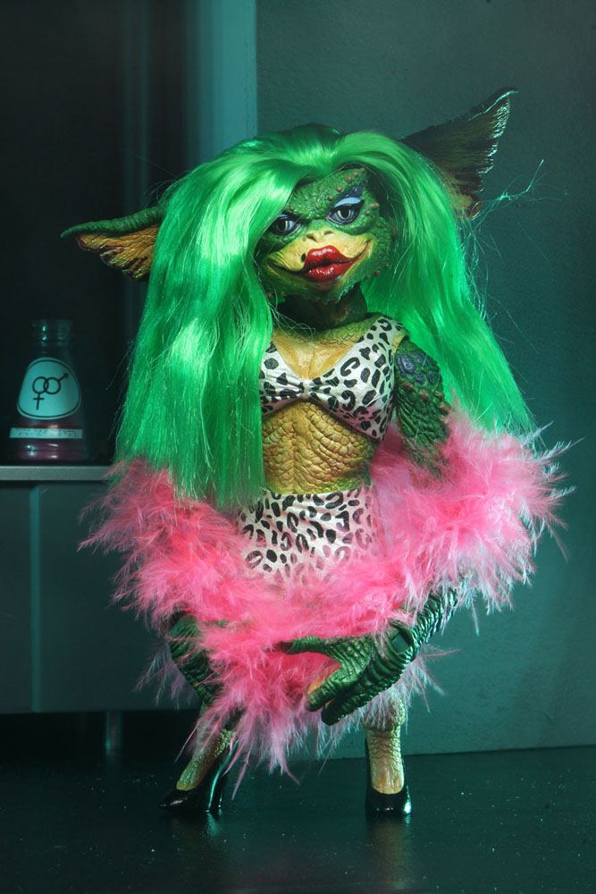 🧪 LAB | SU ORDINAZIONE Gremlins 2 Ultimate Action Figure Greta 15 cm
