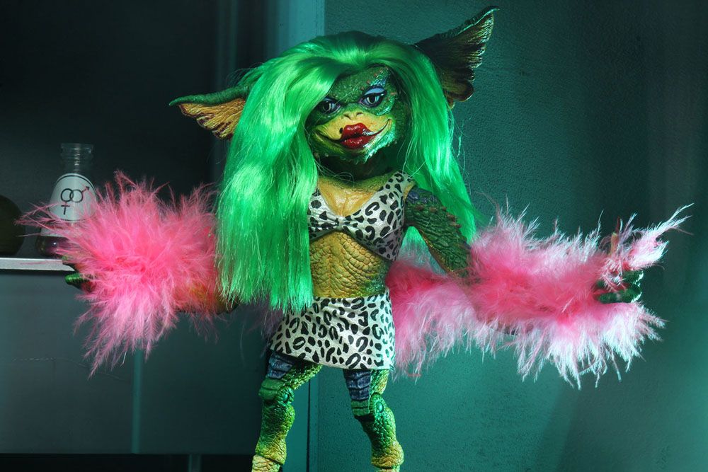 🧪 LAB | SU ORDINAZIONE Gremlins 2 Ultimate Action Figure Greta 15 cm
