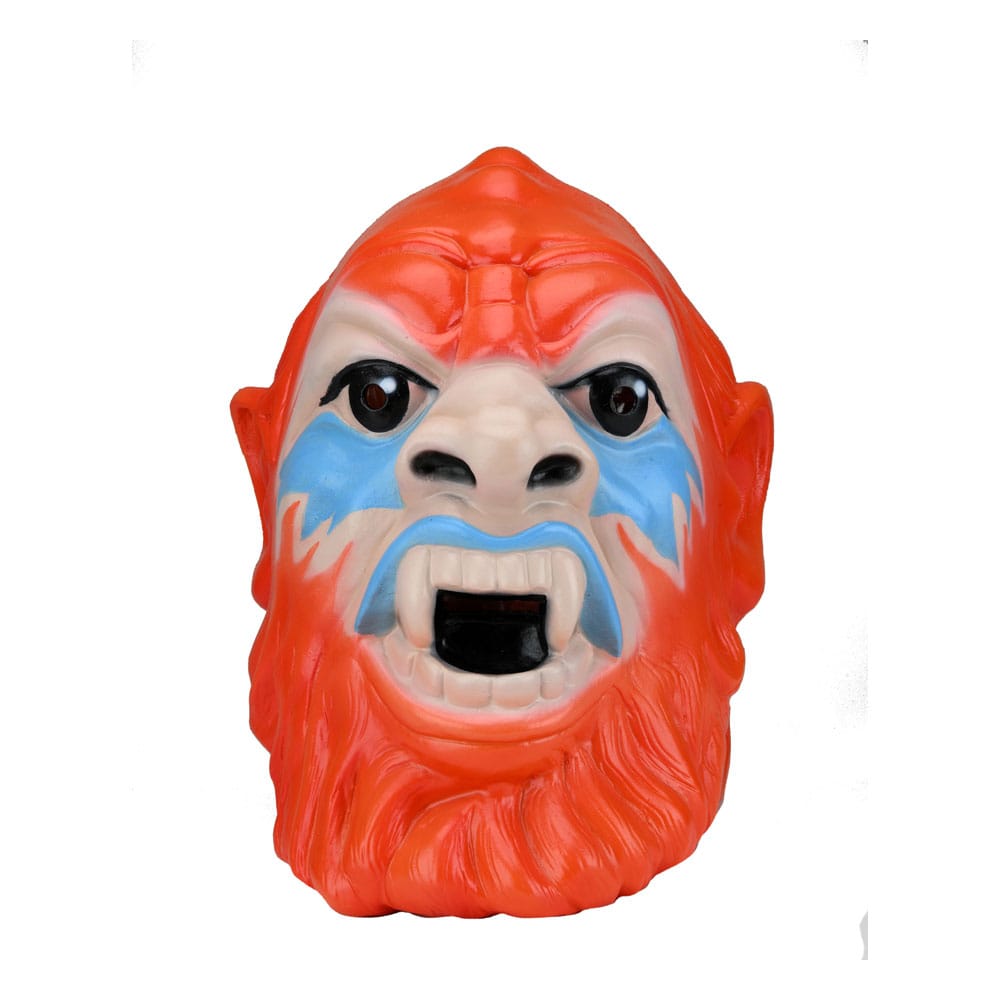 MADE TO ORDER Masters of the Universe Replica Deluxe Latex Mask Beastman *SPECIAL PRICE*