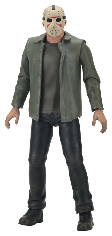 🧪 LAB | PREORDINE+ 03/2027 Fortnite: Fortnitemares Action Figure Jason Voorhees 18 cm