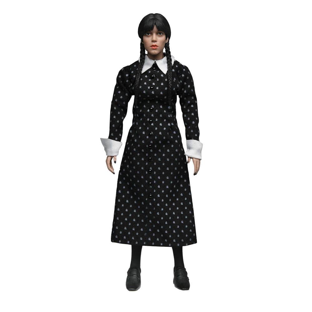 🧪 LAB | SU ORDINAZIONE Wednesday Action Figure Wednesday (Classic Dress) 20 cm