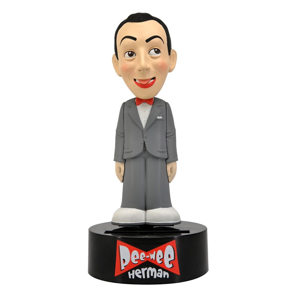 MADE TO ORDER Pee-Wee Herman Body Knocker Bobble Figure Pee-Wee 16cm *SPECIAL PRICE*