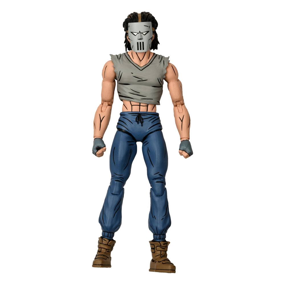 Teenage Mutant Ninja Turtles (Mirage Comics) Action Figure Casey Jones 18 cm *SPECIAL PRICE*