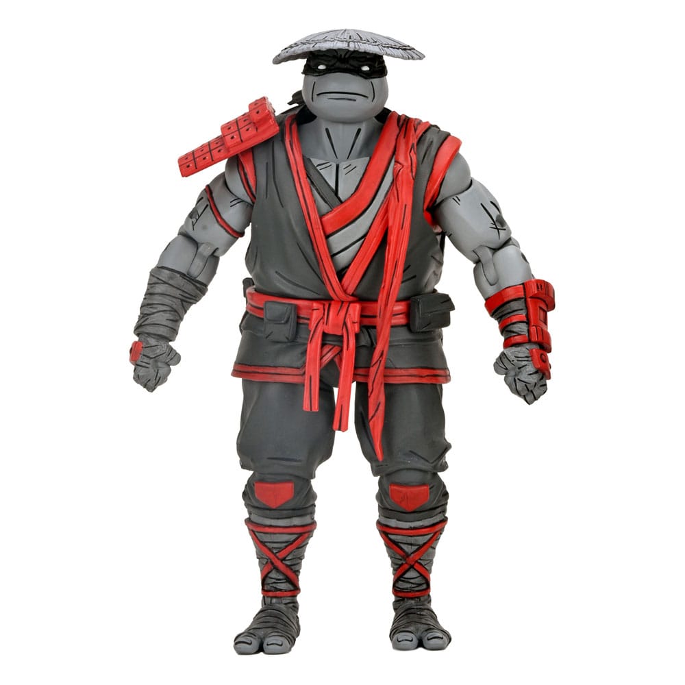 SU ORDINAZIONE Teenage Mutant Ninja Turtles (The Last Ronin The Lost Years) Action Figure Donatello Nightwatcher 18 cm